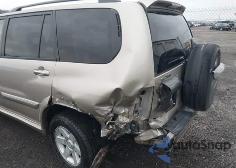 2002 Suzuki Xl-7 Limited/Plus/Standard/Touring from USA, damaged, VIN JS3TX92V824108675